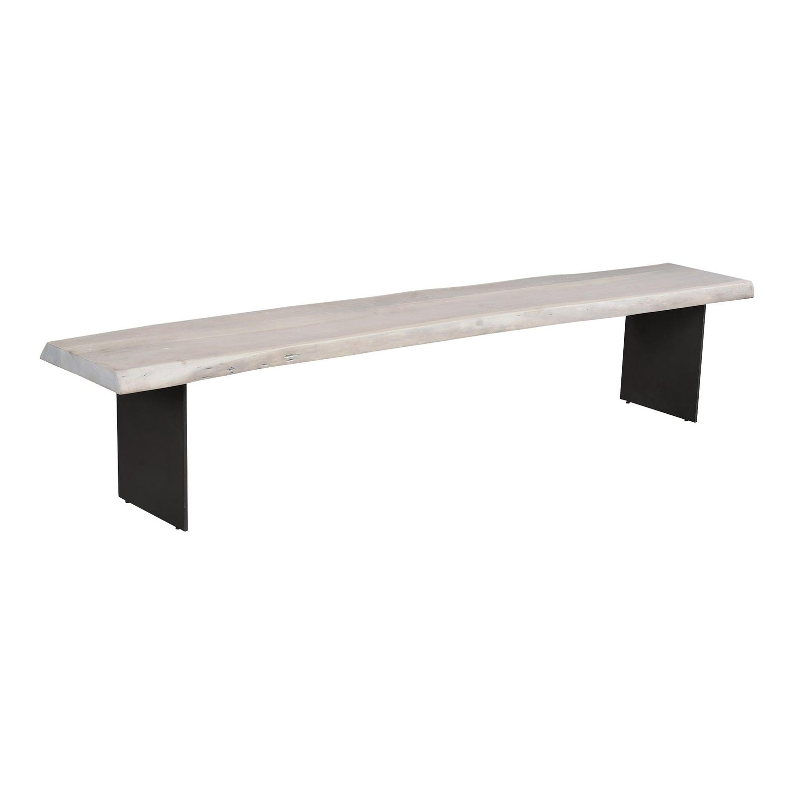 Moe's Home Collection - Evans Dining Bench - VE-1118-18-0 | American Home Furniture