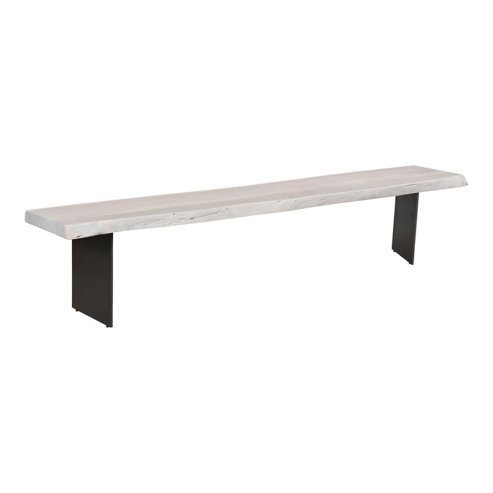 American Home Furniture | Moe's Home Collection - Evans Dining Bench