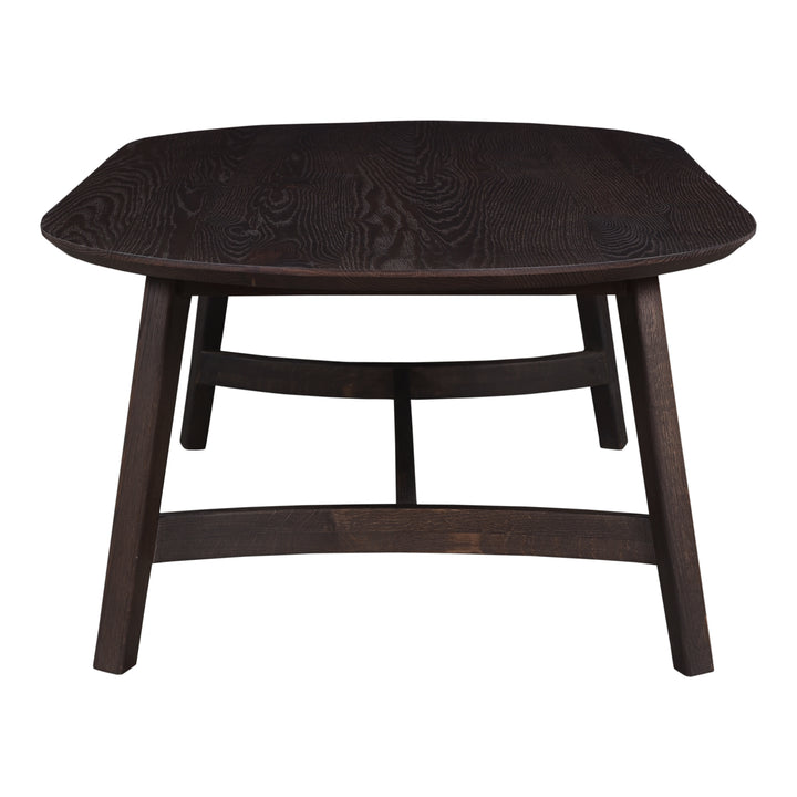 American Home Furniture | Moe's Home Collection - Trie Coffee Table Dark Brown