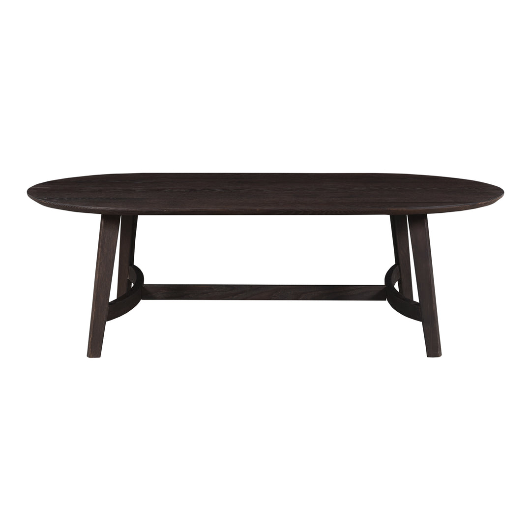 American Home Furniture | Moe's Home Collection - Trie Coffee Table Dark Brown