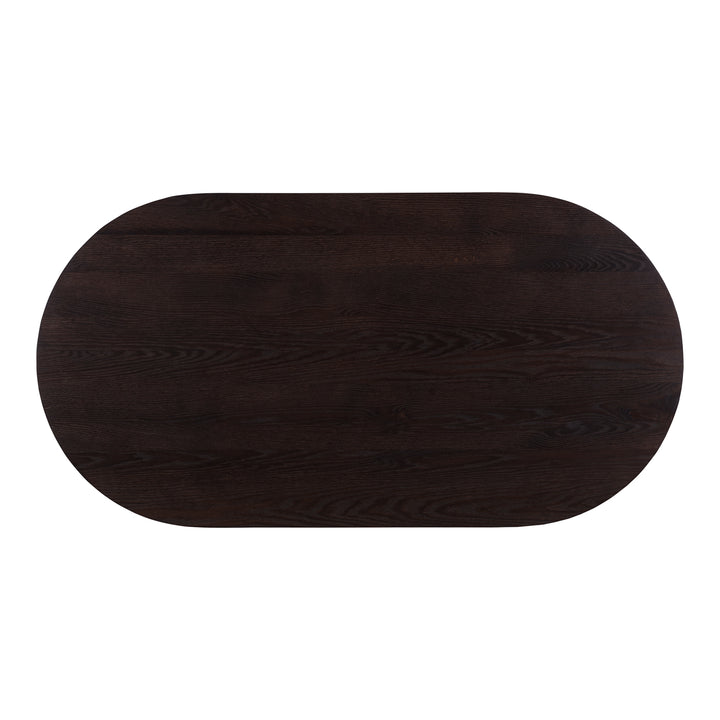 American Home Furniture | Moe's Home Collection - Trie Coffee Table Dark Brown