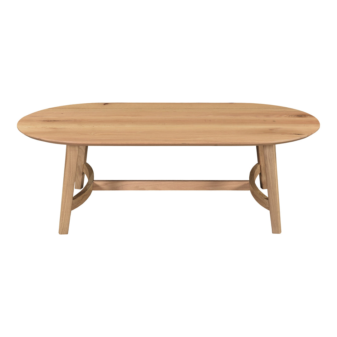 American Home Furniture | Moe's Home Collection - Trie Coffee Table Natural