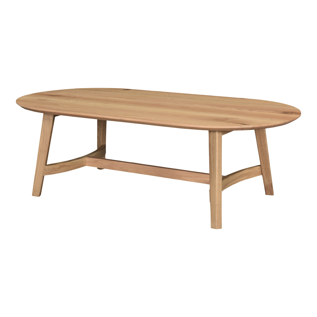 American Home Furniture | Moe's Home Collection - Trie Coffee Table Natural