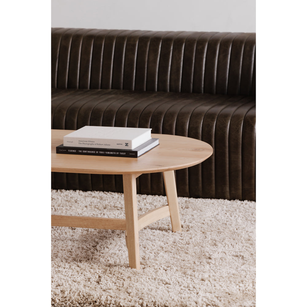 American Home Furniture | Moe's Home Collection - Trie Coffee Table Natural