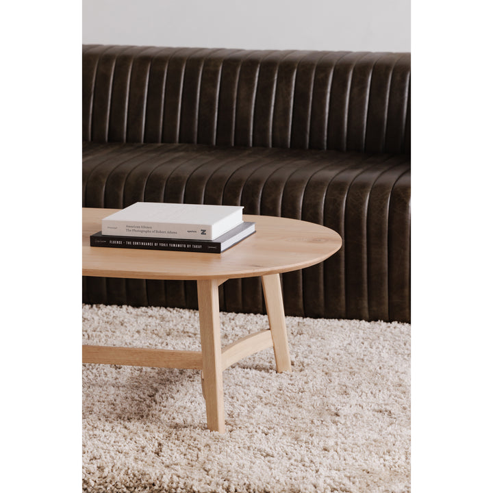 American Home Furniture | Moe's Home Collection - Trie Coffee Table Natural