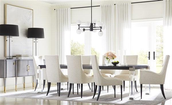 Vanguard Furniture Lillet Dining Arm Chair - Set of 2 DINING CHAIRS
