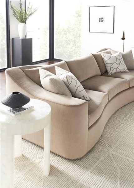 Vanguard Furniture Meridian Round End Table ACCENT TABLES