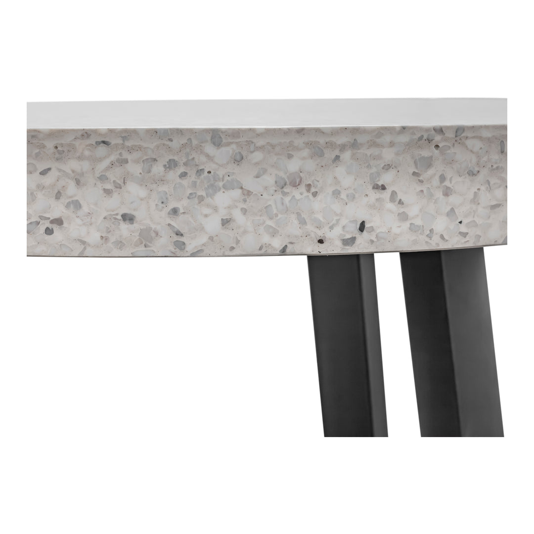 American Home Furniture | Moe's Home Collection - Vault Dining Table White