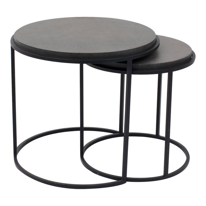 American Home Furniture | Moe's Home Collection - Roost Nesting Tables Set Of 2