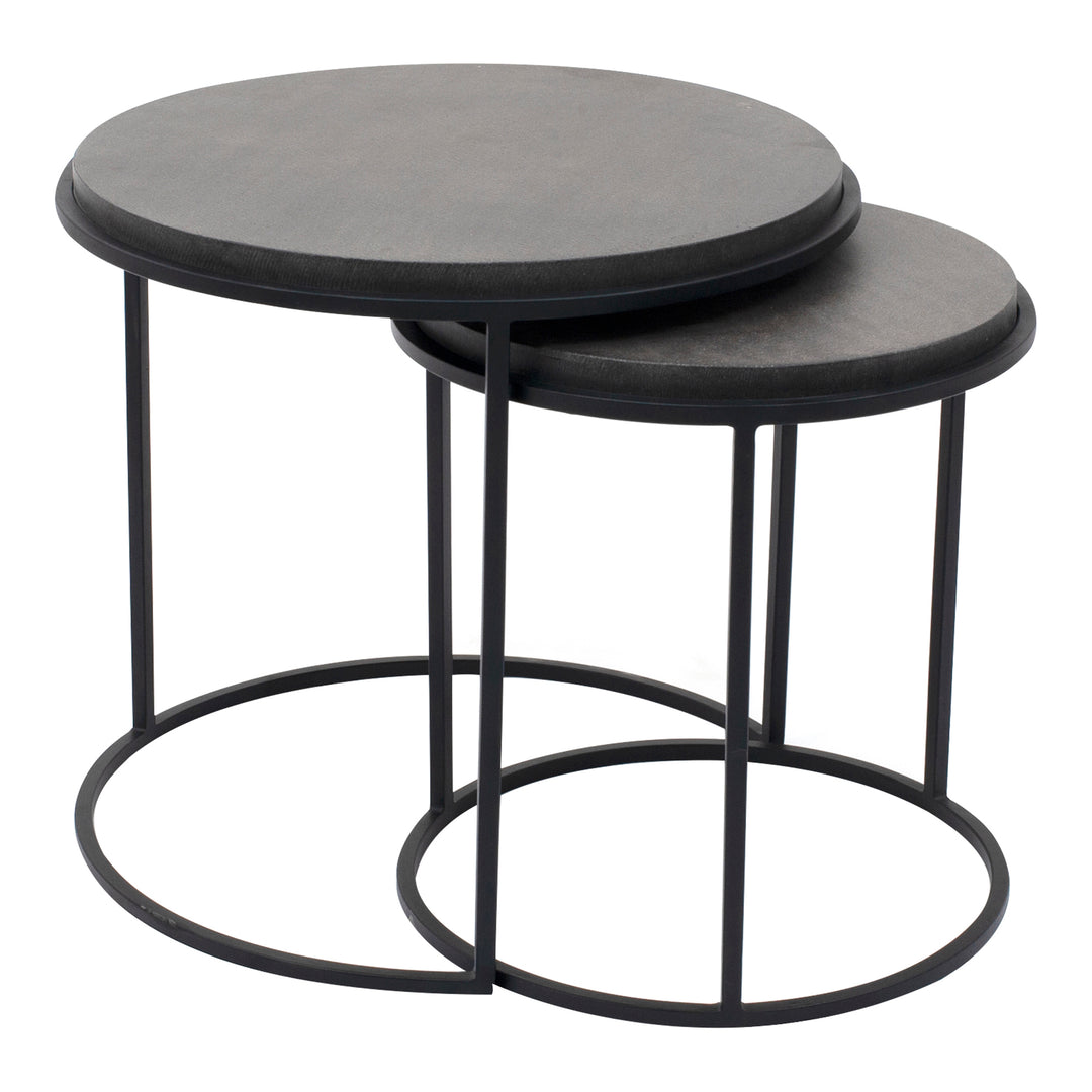 American Home Furniture | Moe's Home Collection - Roost Nesting Tables Set Of 2