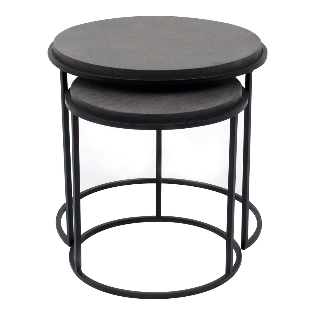American Home Furniture | Moe's Home Collection - Roost Nesting Tables Set Of 2