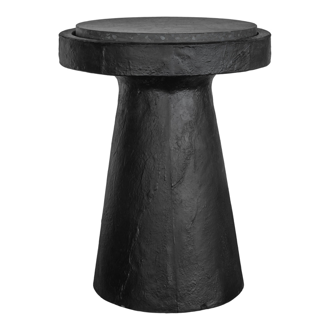 American Home Furniture | Moe's Home Collection - Book Accent Table Black