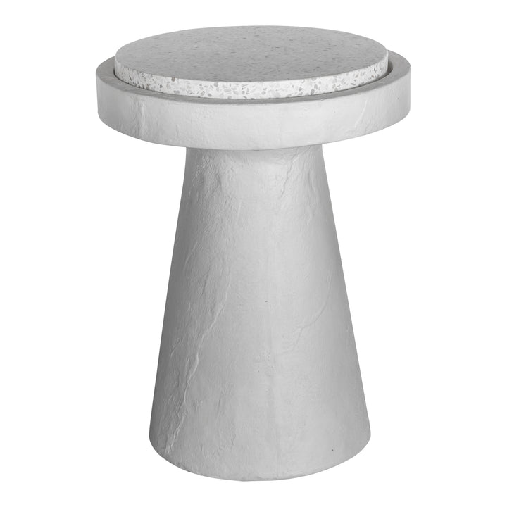 American Home Furniture | Moe's Home Collection - Book Accent Table White