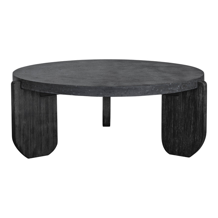 American Home Furniture | Moe's Home Collection - Wunder Coffee Table Black