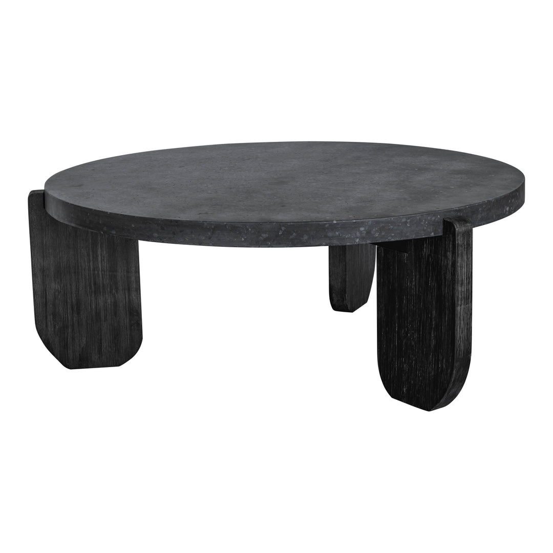 American Home Furniture | Moe's Home Collection - Wunder Coffee Table Black
