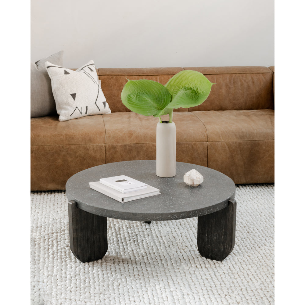 American Home Furniture | Moe's Home Collection - Wunder Coffee Table Black