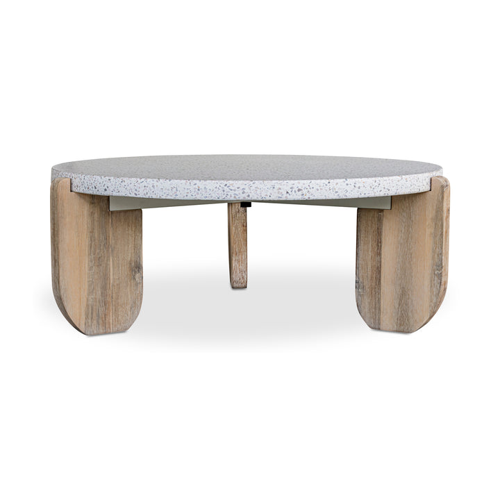 American Home Furniture | Moe's Home Collection - Wunder Coffee Table White