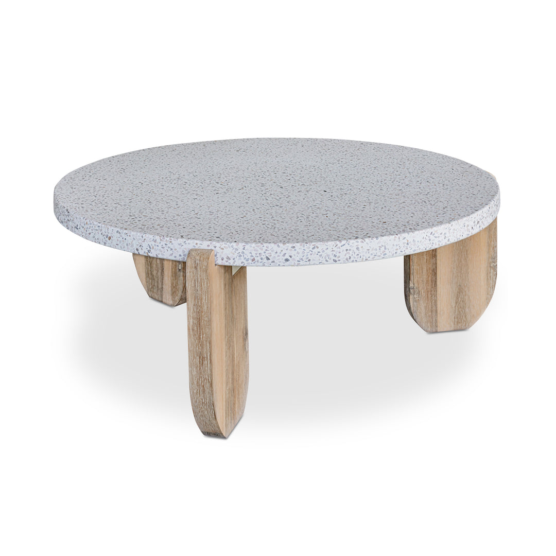 American Home Furniture | Moe's Home Collection - Wunder Coffee Table White
