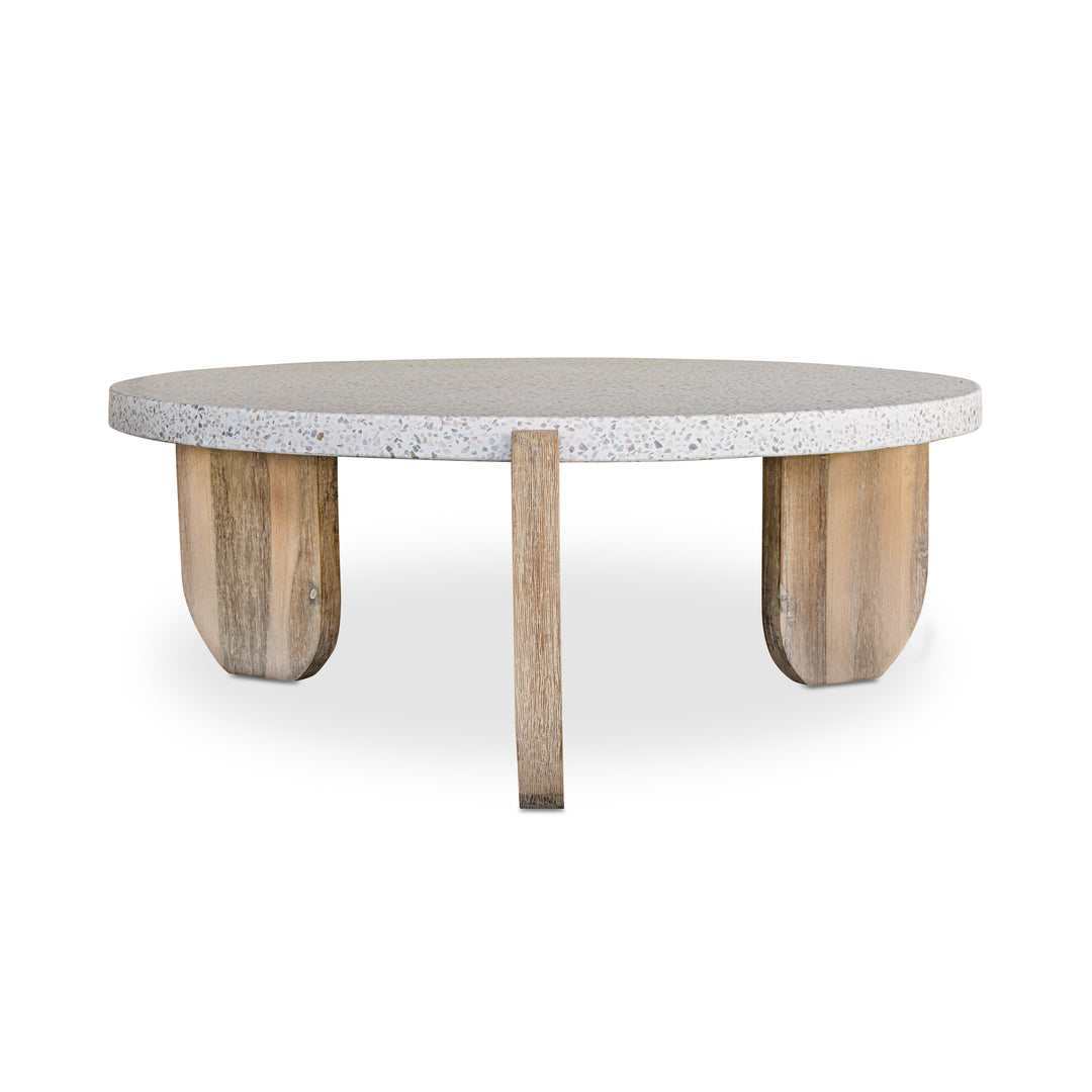 American Home Furniture | Moe's Home Collection - Wunder Coffee Table White