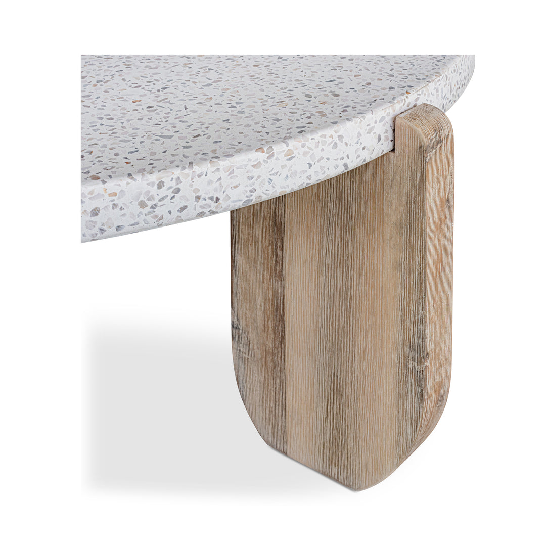 American Home Furniture | Moe's Home Collection - Wunder Coffee Table White