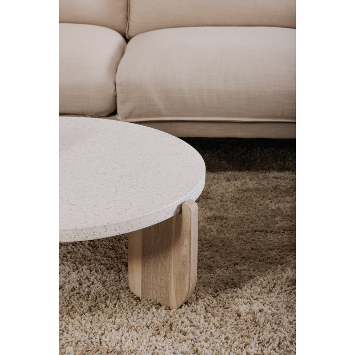 American Home Furniture | Moe's Home Collection - Wunder Coffee Table White