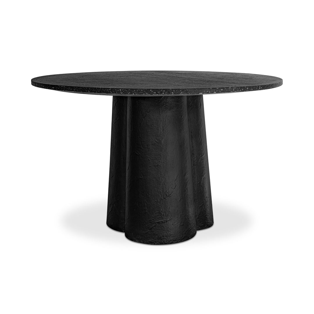 American Home Furniture | Moe's Home Collection - Mono Dining Table Black