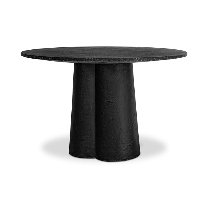 American Home Furniture | Moe's Home Collection - Mono Dining Table Black