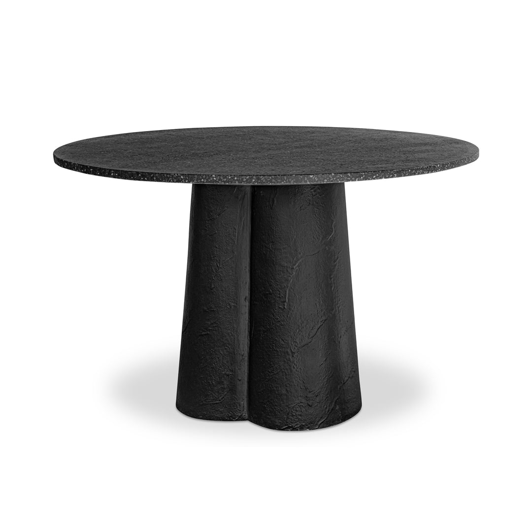 American Home Furniture | Moe's Home Collection - Mono Dining Table Black