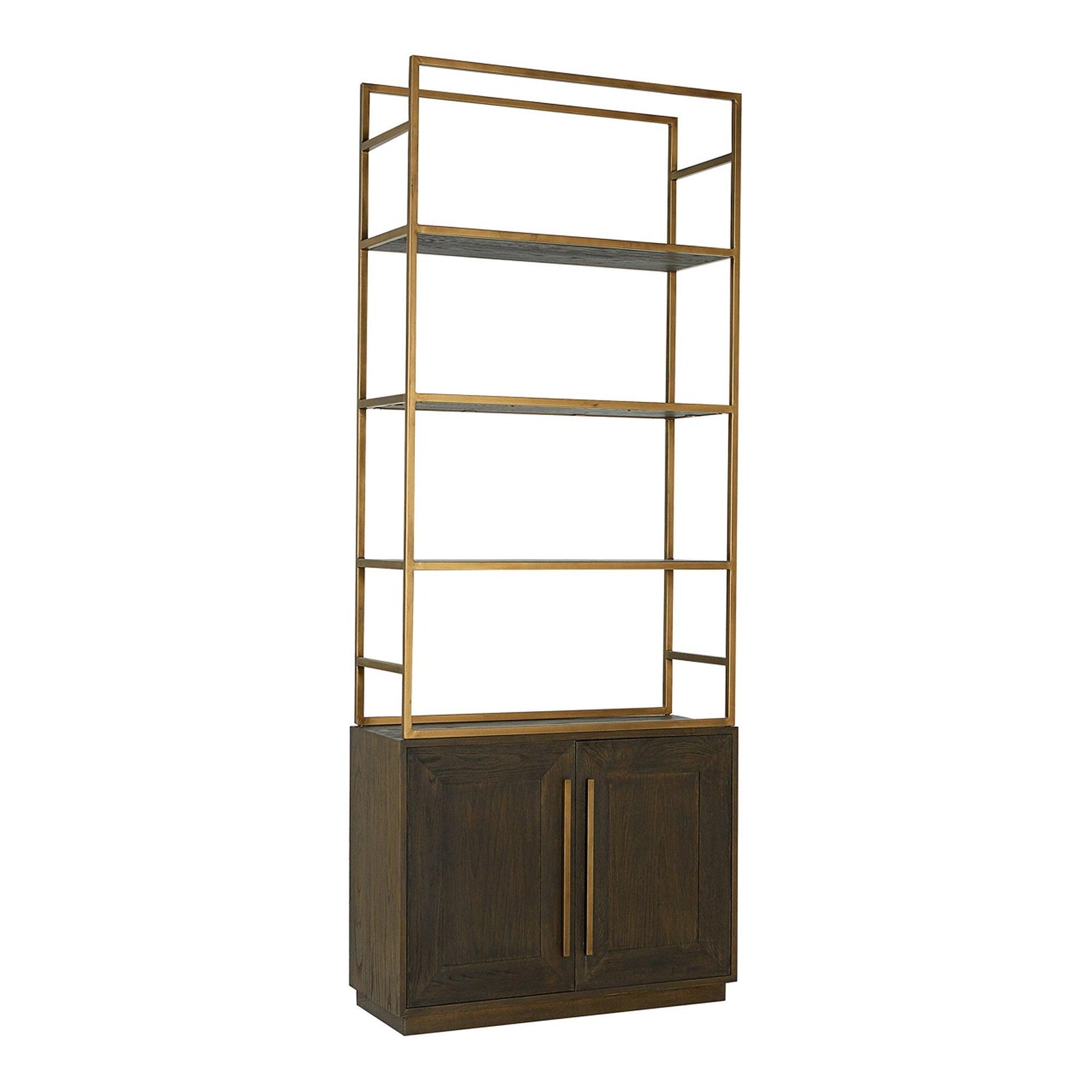 Moe's Home Collection - Elliot Bookshelf - VL-1001-03-0 | American Home Furniture