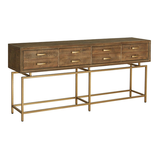 Moe's Home Collection - Annecy Console Table - VL-1027-24 | American Home Furniture