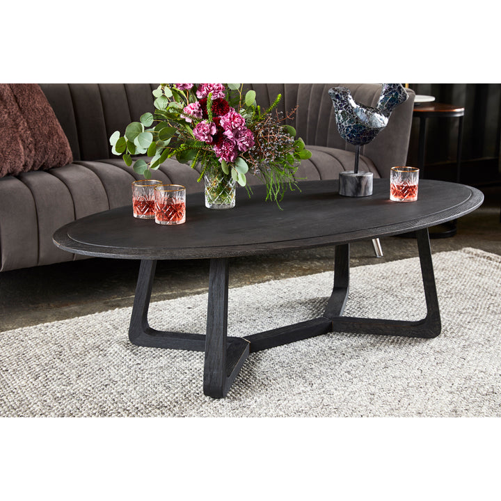 American Home Furniture | Moe's Home Collection - Nathan Coffee Table