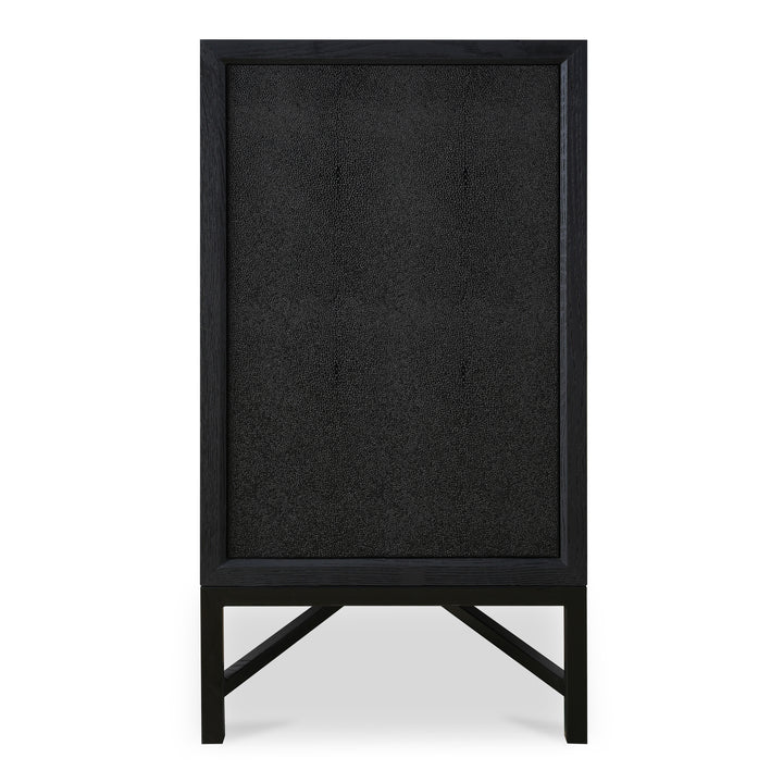 American Home Furniture | Moe's Home Collection - Mako Sideboard Black