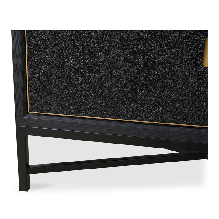 American Home Furniture | Moe's Home Collection - Mako Sideboard Black