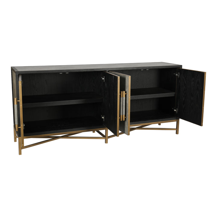 American Home Furniture | Moe's Home Collection - Mako Sideboard