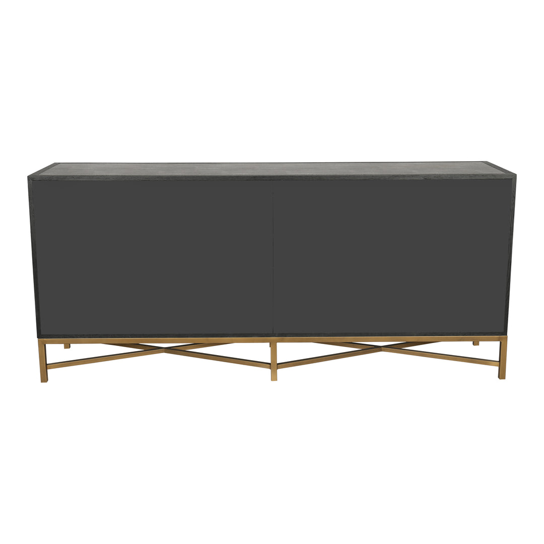 American Home Furniture | Moe's Home Collection - Mako Sideboard