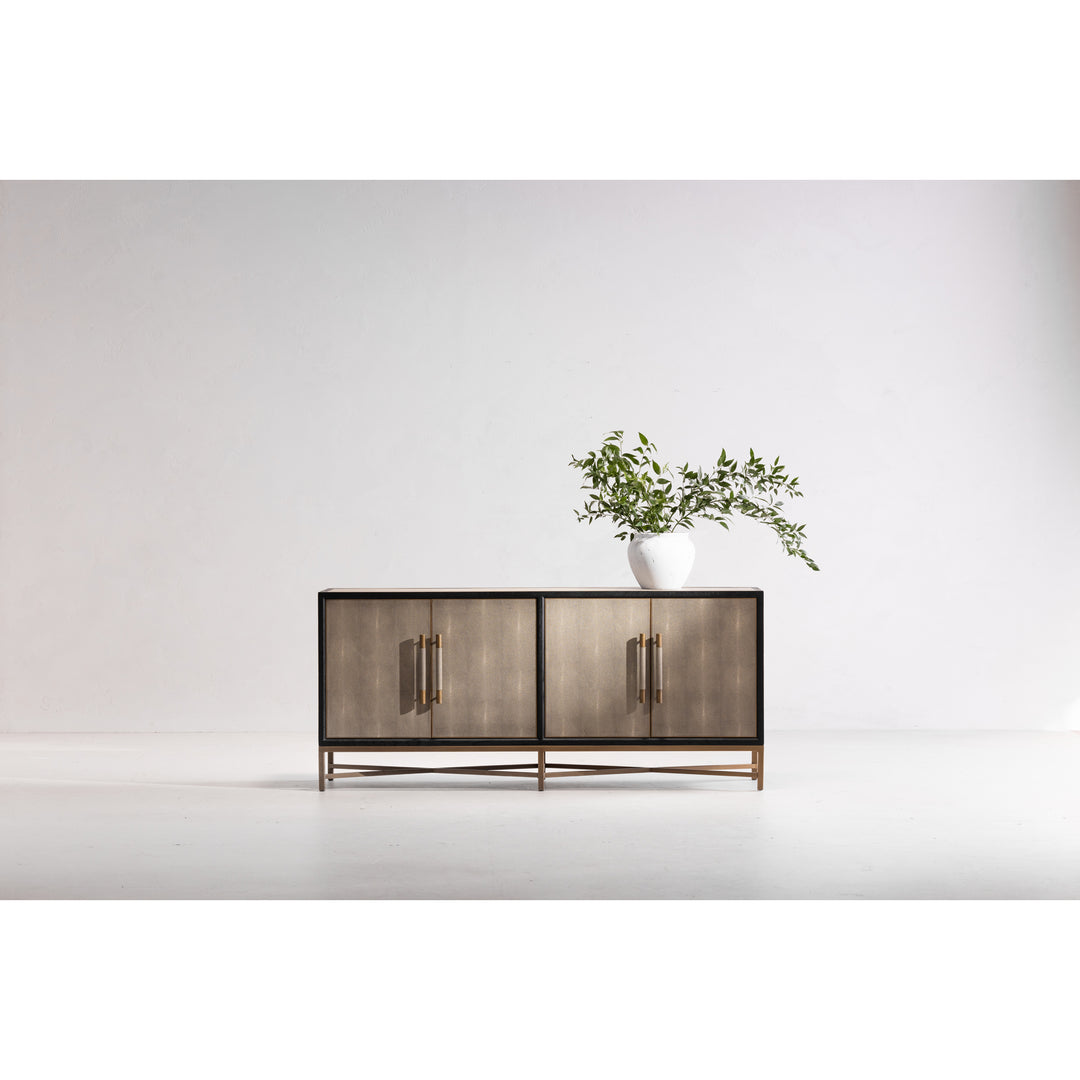 American Home Furniture | Moe's Home Collection - Mako Sideboard