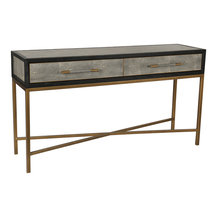 American Home Furniture | Moe's Home Collection - Mako Console Table