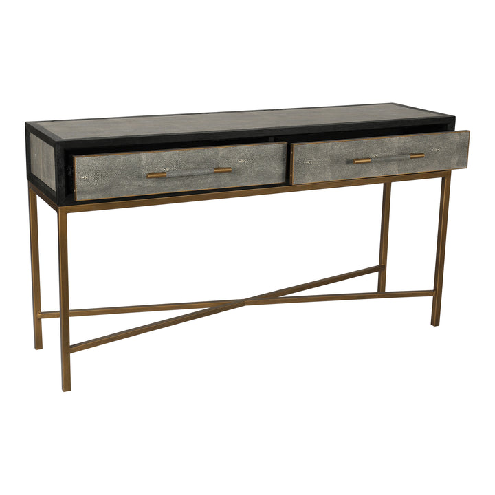 American Home Furniture | Moe's Home Collection - Mako Console Table