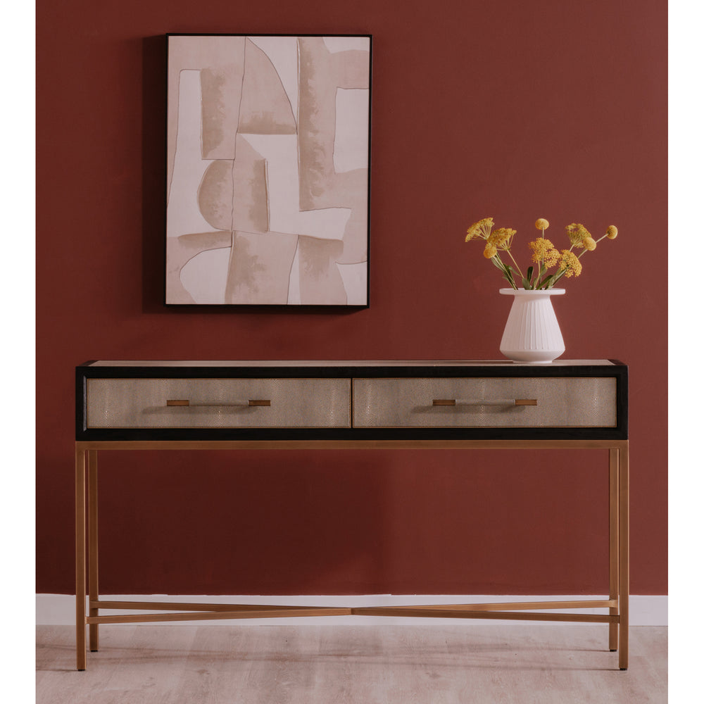 American Home Furniture | Moe's Home Collection - Mako Console Table