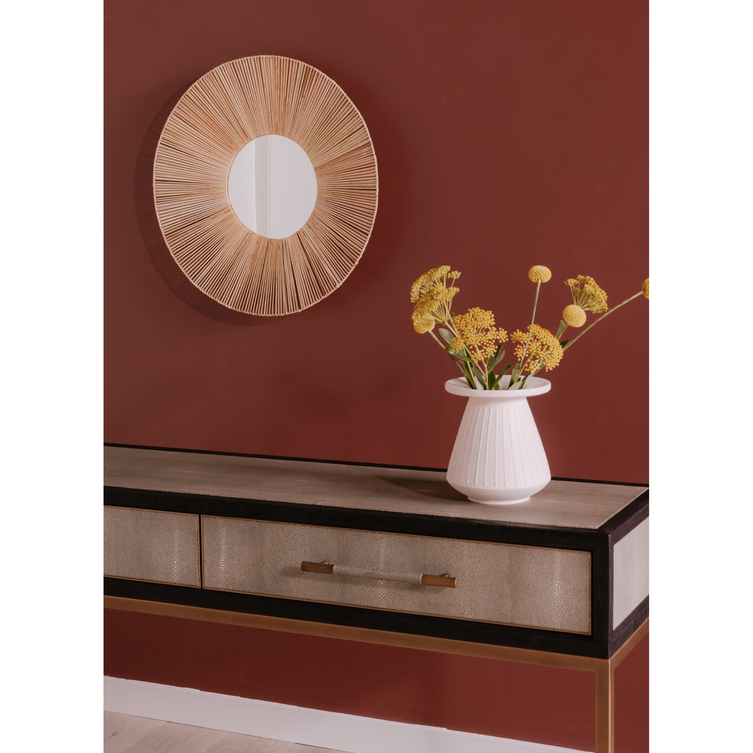 American Home Furniture | Moe's Home Collection - Mako Console Table