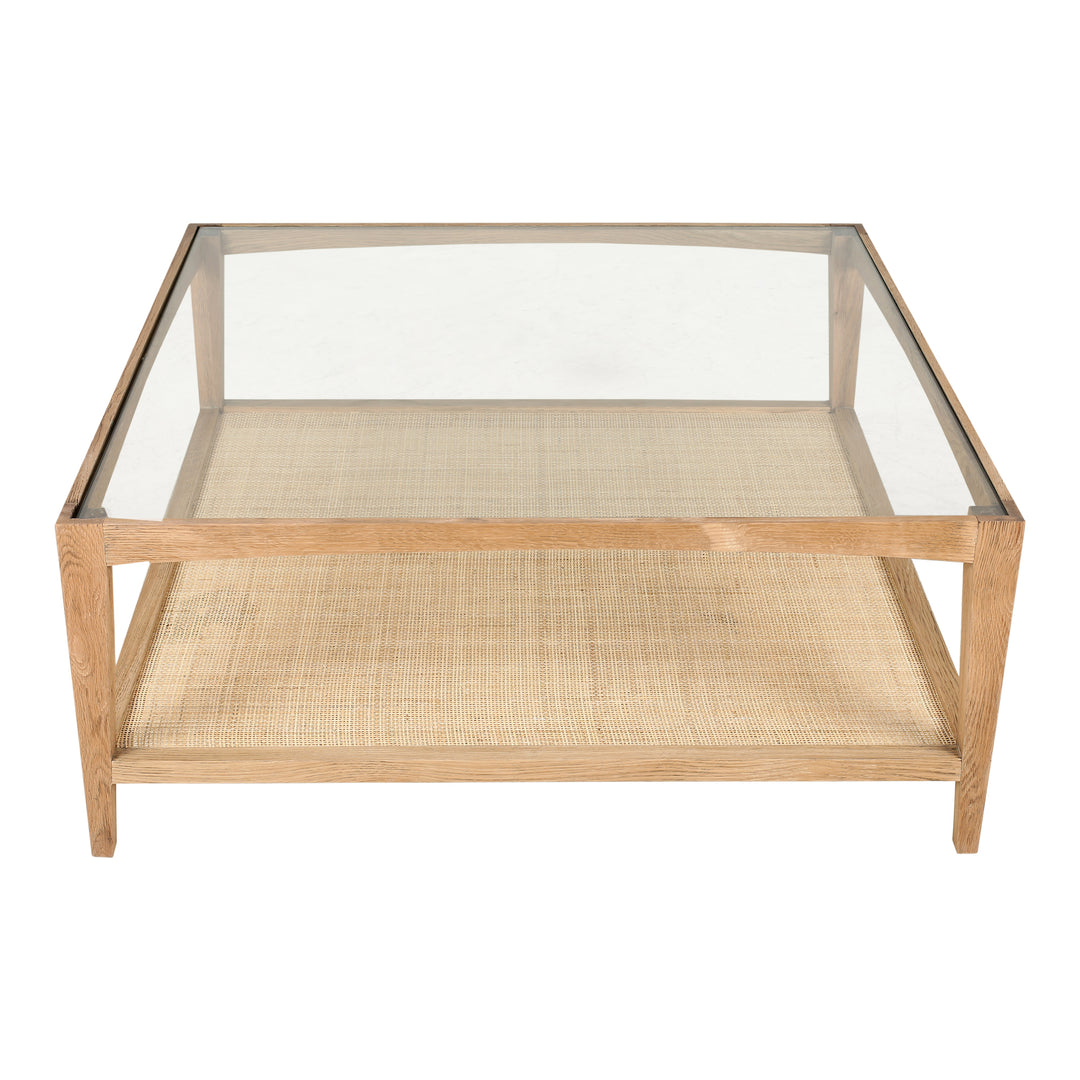 American Home Furniture | Moe's Home Collection - Harrington Coffee Table