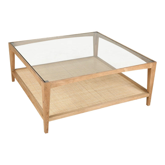 Moe's Home Collection - Harrington Coffee Table - VL-1056-24-0 | American Home Furniture