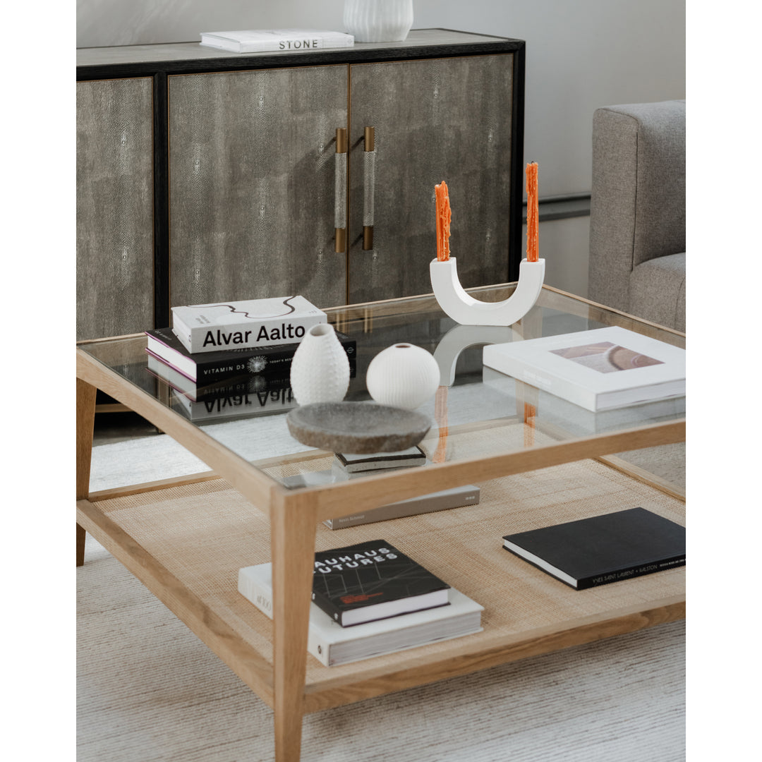 American Home Furniture | Moe's Home Collection - Harrington Coffee Table