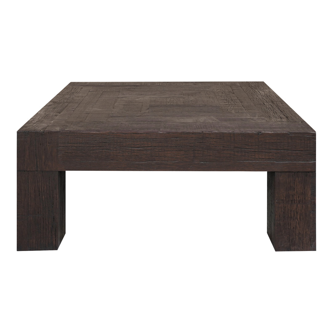 American Home Furniture | Moe's Home Collection - Evander Coffee Table Rustic Brown
