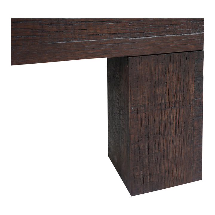 American Home Furniture | Moe's Home Collection - Evander Coffee Table Rustic Brown