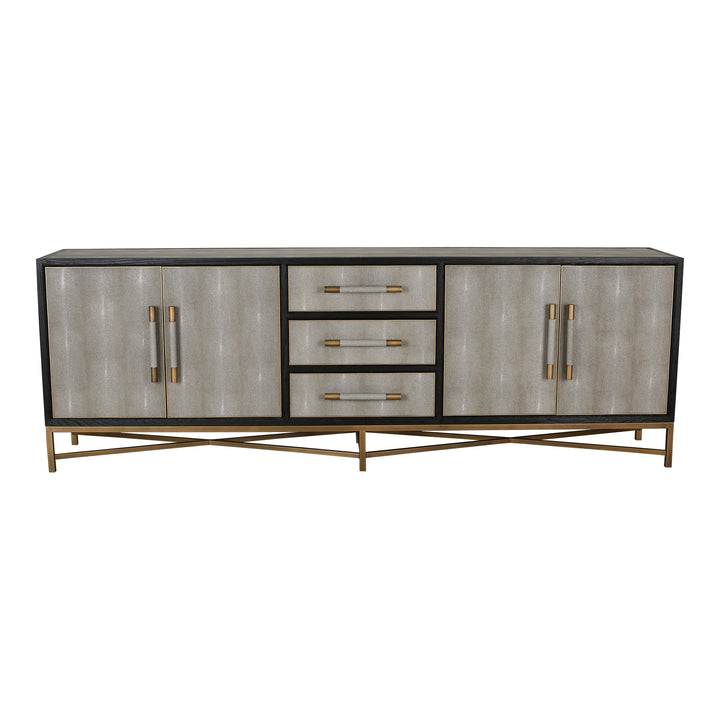 American Home Furniture | Moe's Home Collection - Mako Sideboard Large