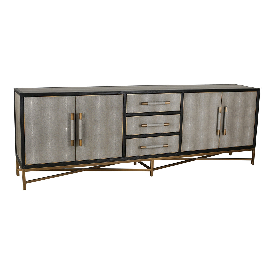 American Home Furniture | Moe's Home Collection - Mako Sideboard Large