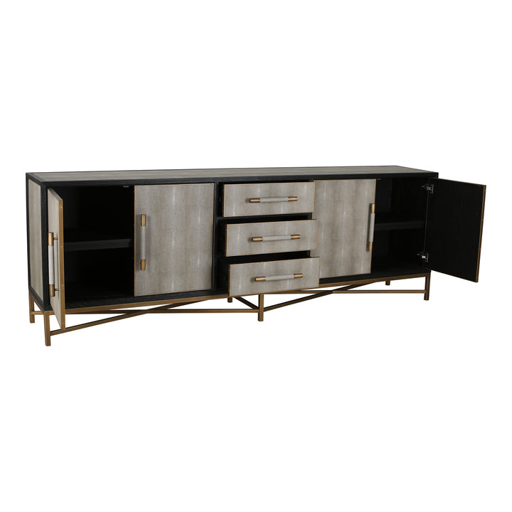 American Home Furniture | Moe's Home Collection - Mako Sideboard Large