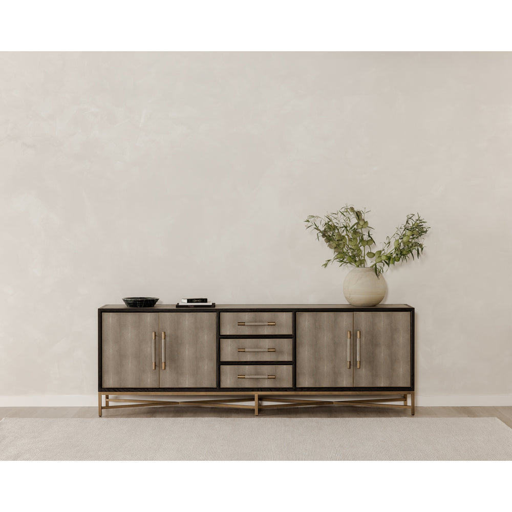 American Home Furniture | Moe's Home Collection - Mako Sideboard Large