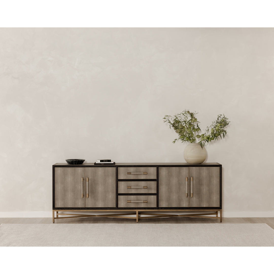 American Home Furniture | Moe's Home Collection - Mako Sideboard Large